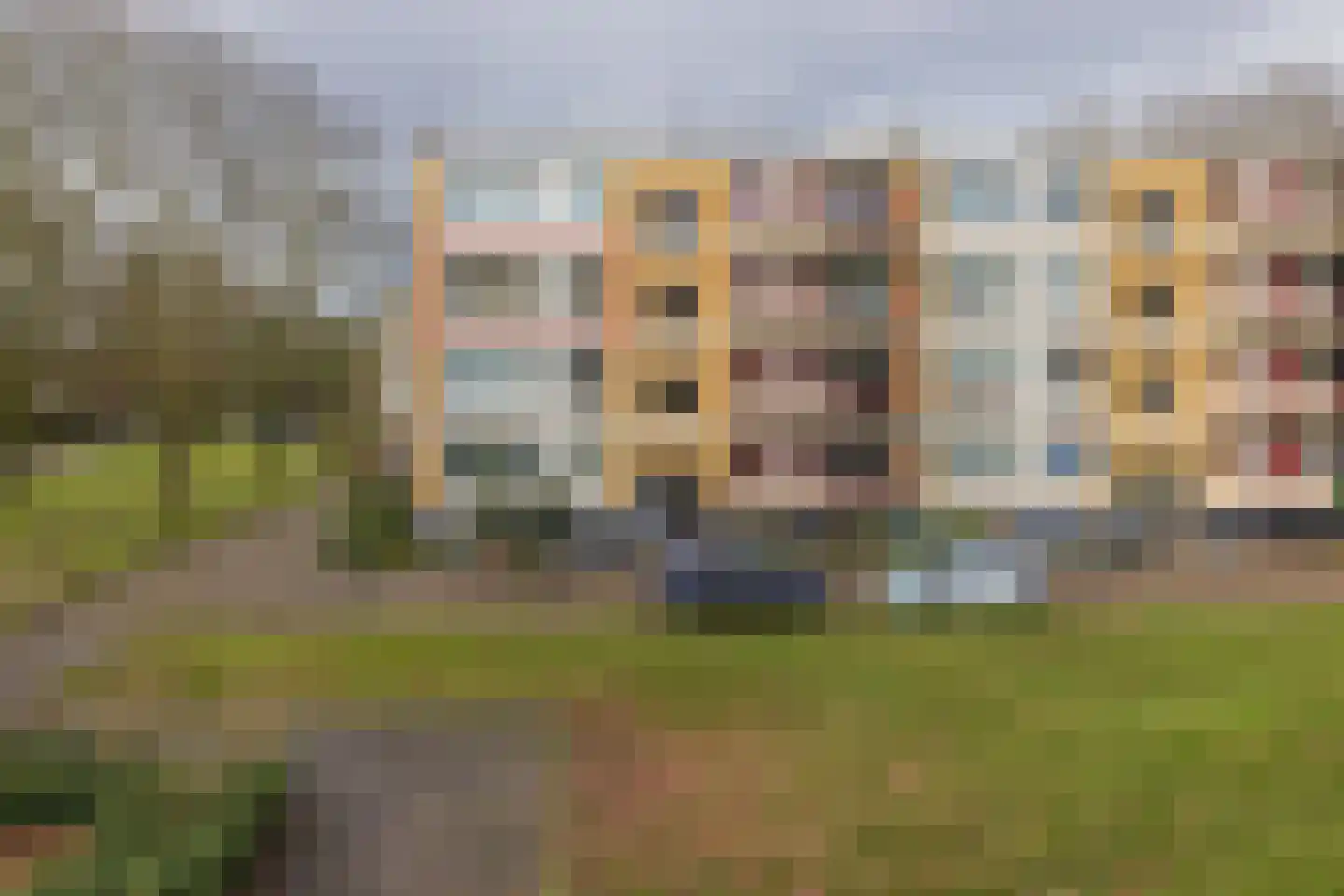 M. Harpertszoon Tromplaan 190 in Oegstgeest