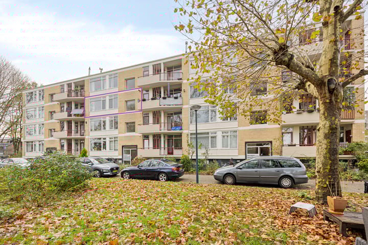 M. Harpertszoon Tromplaan 222 in Oegstgeest photo