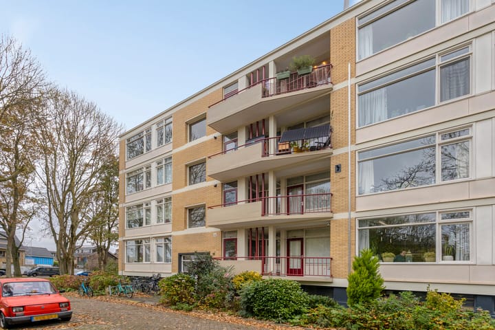 M. Harpertszoon Tromplaan 228 in Oegstgeest foto