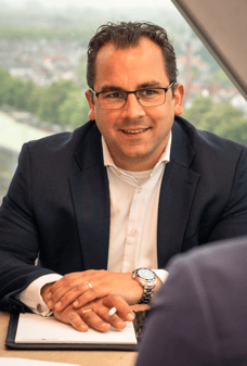 Photo of M. Hover (Mark)