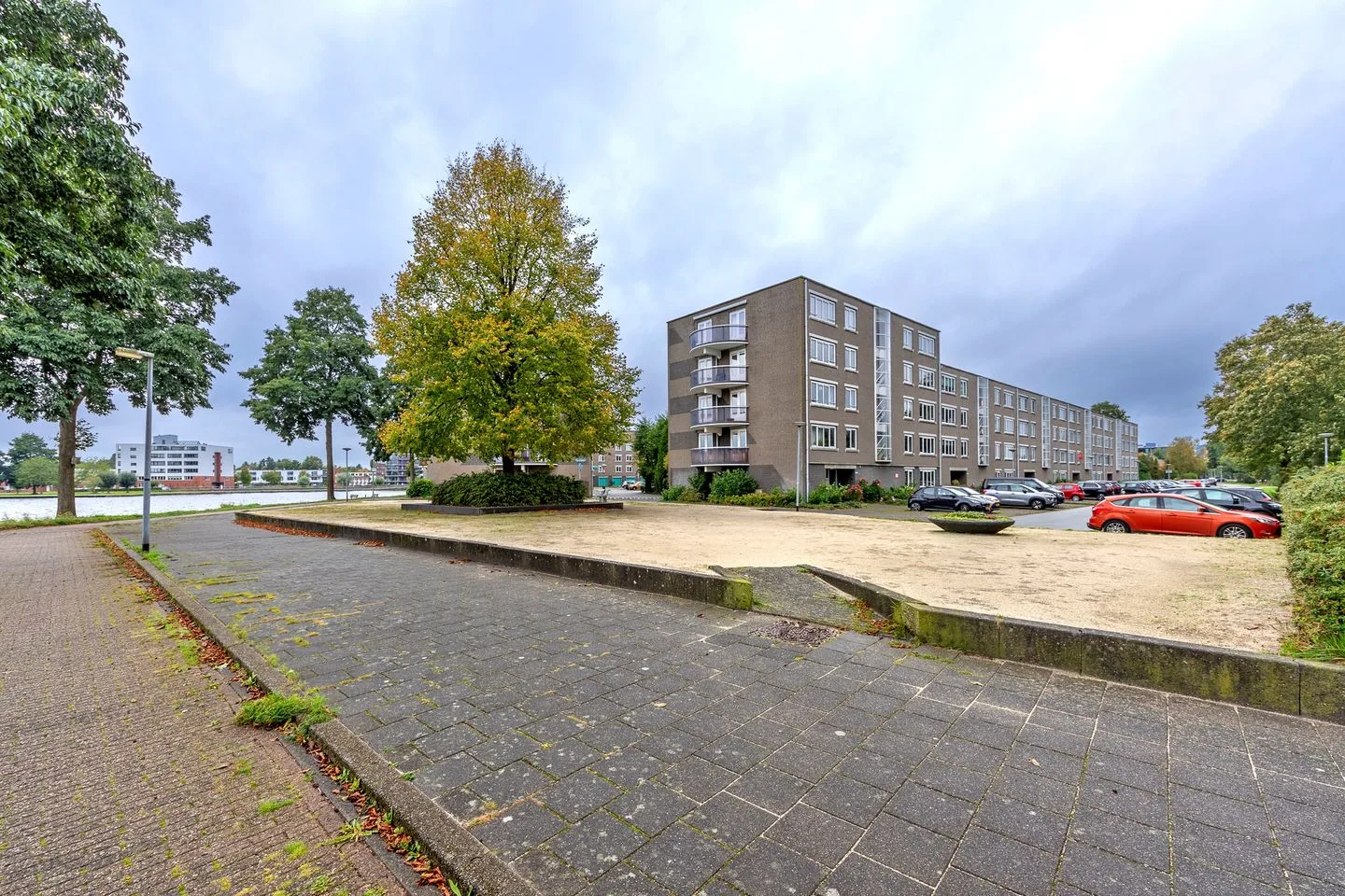 M.K. Gandhiplein 106 in Groningen