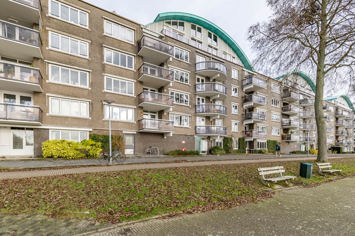 Photo de la maison M.K. Gandhiplein 63, Groningen