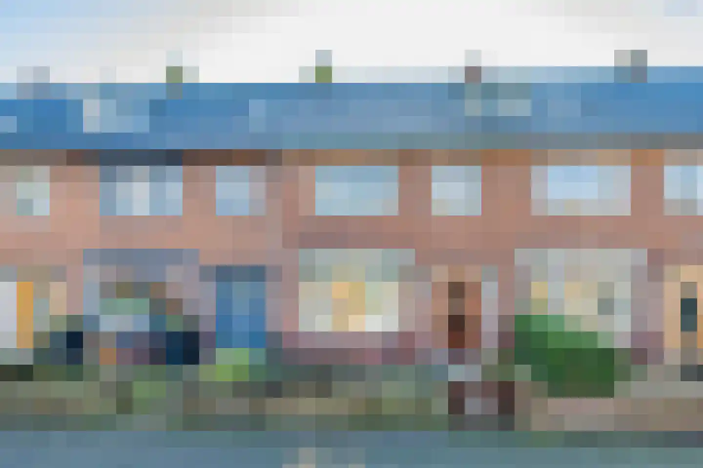 M.K. Hofstedestraat 30 in IJmuiden