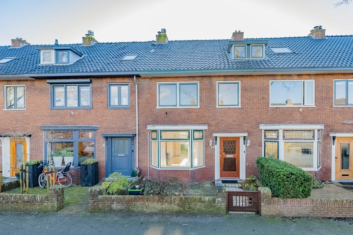 Photo of property M.K. Hofstedestraat 30, IJmuiden