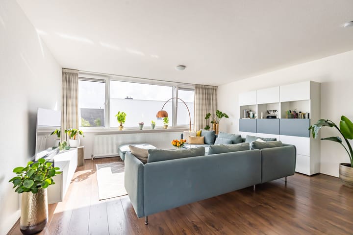 M.L. Kingstraat 118 in Groningen Foto