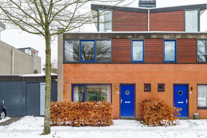 Photo de la maison M.L. Kingstraat 30, Groningen