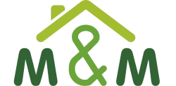 Logo of M&amp;M Makelaardij