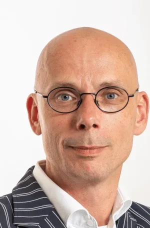 Photo of M.(Marcel) Daalhuizen