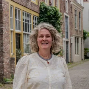 Foto van M. (Marianka) Blanker