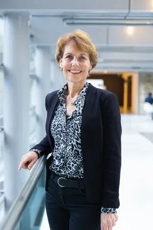 Photo of M. (Marianne) van Wesep-Kok