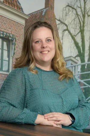 Photo of M. (Mariel) Rozema