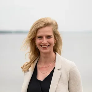Foto van M. (Marrit) Landman-Visser