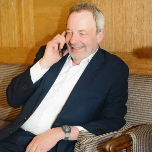 Photo of M.P. de Groot