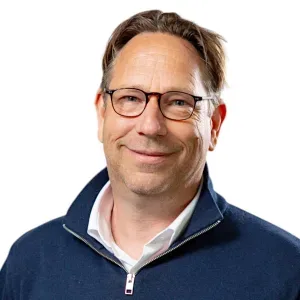 Photo of M.R. (Martijn) Bok