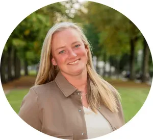 Foto van M. Renkema-Postema (Melanie)