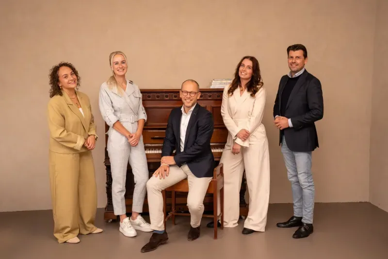 Kantoor foto van M&S Powered by HRS