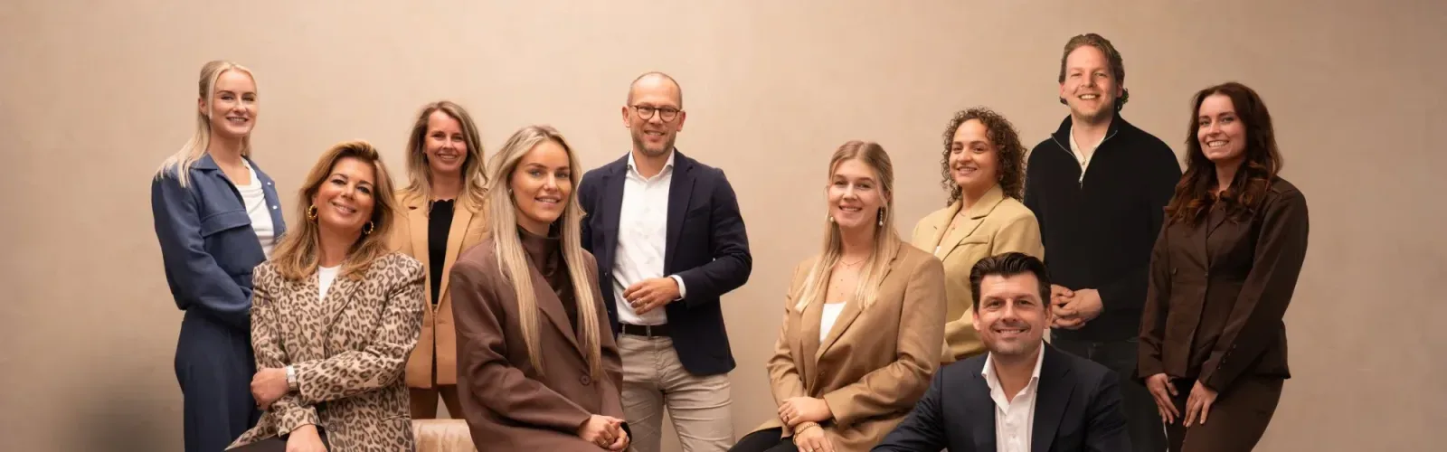 Team foto van M&S Powered by HRS