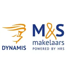 Logo M&S Powered by HRS