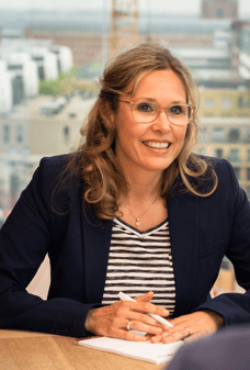 Photo of M. Schütte-van Pelt (Melanie)