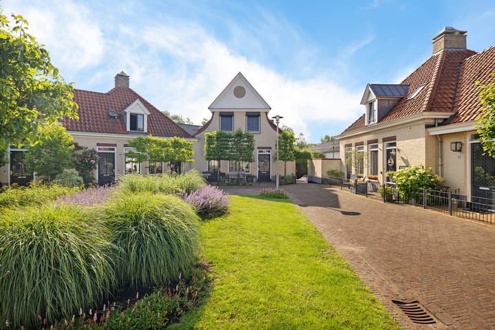 M. van Zeggelenhof 9 in Maarssen Foto