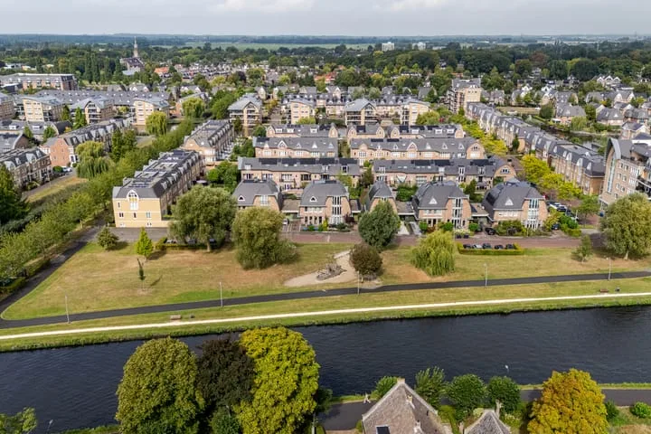 M. Vasalisstraat 4 Voorschoten foto 2