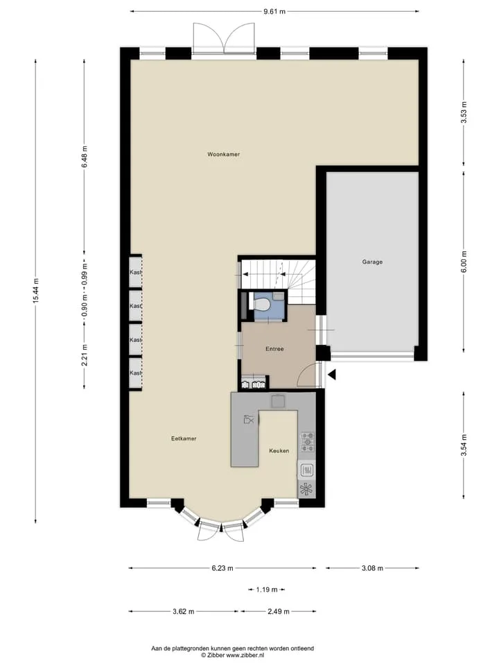 M. Vasalisstraat 4 Voorschoten thumbnail 72