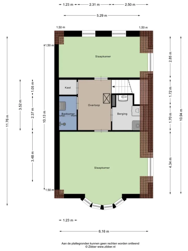 M. Vasalisstraat 4 Voorschoten thumbnail 77