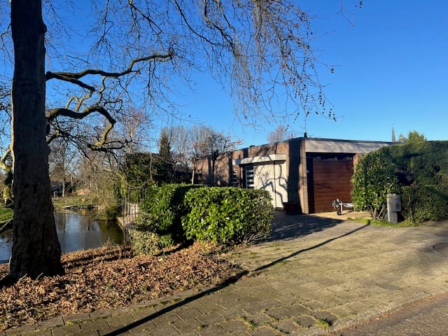 M. Vaumontlaan 1 in Heemstede foto