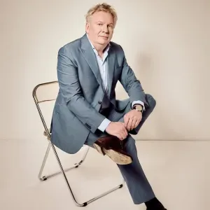 Photo of M.W. (Mark) Wiegers