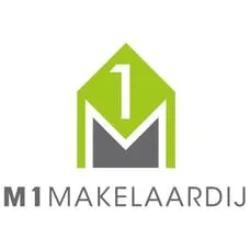 Logo of M1 Makelaardij