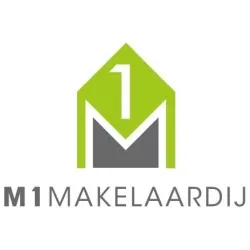 Logo M1 Makelaardij
