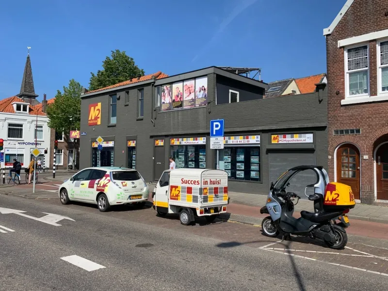Kantoor foto van M2 Makelaars
