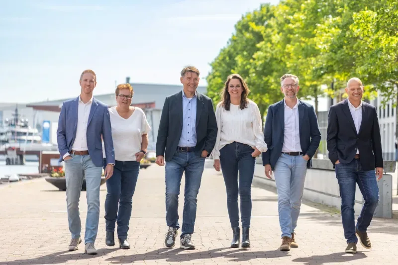 Bürofoto von M2 Makelaars Zeeuws-Vlaanderen