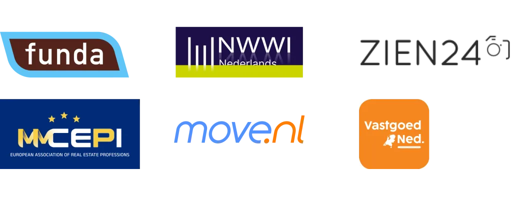 Team photo of M2 Vastgoed