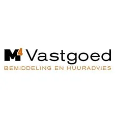 Logo M4 Vastgoed