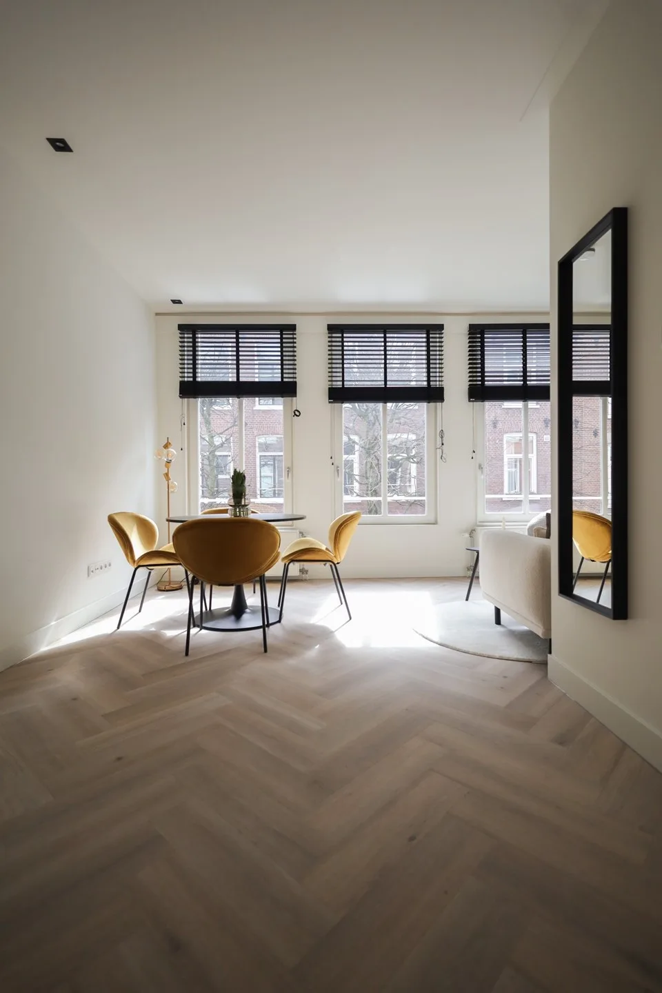 Team foto van MA Residences in Amsterdam