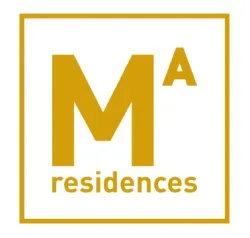 Logo MA Residences in Amsterdam