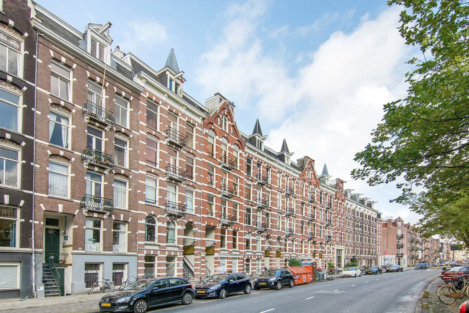 Team foto van MA Residences