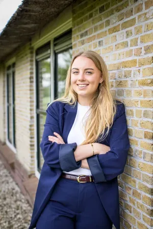 Photo of Maaike Wolda