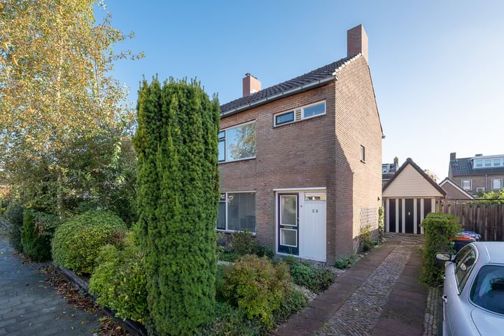 Maalderij 28 in Eemnes foto