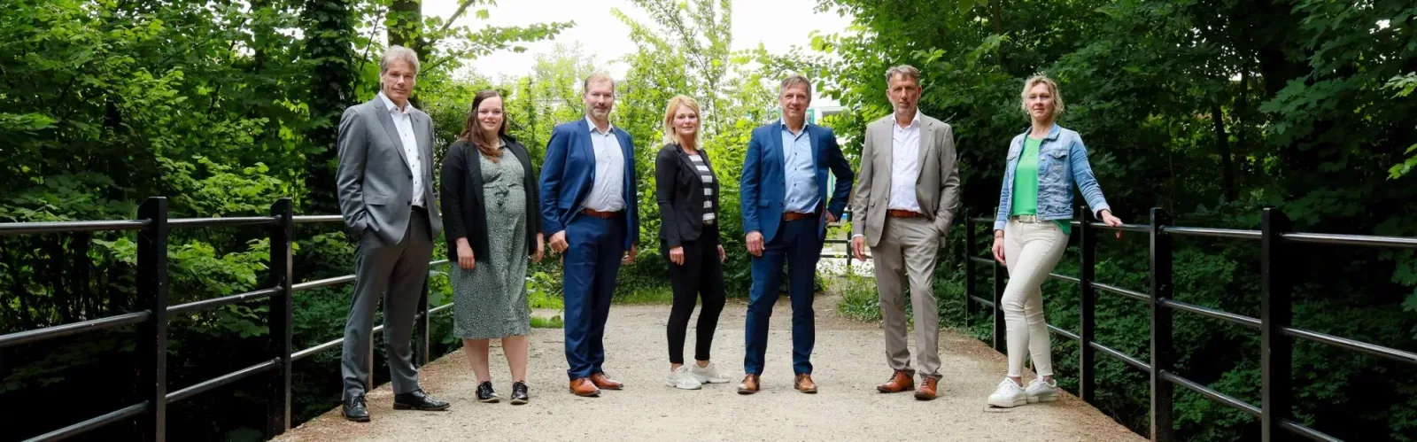 Team photo of Maalderink & Lutke Willink