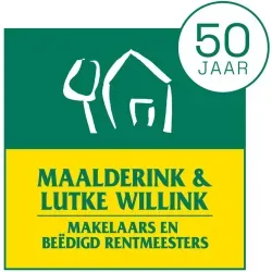 Logo Maalderink & Lutke Willink