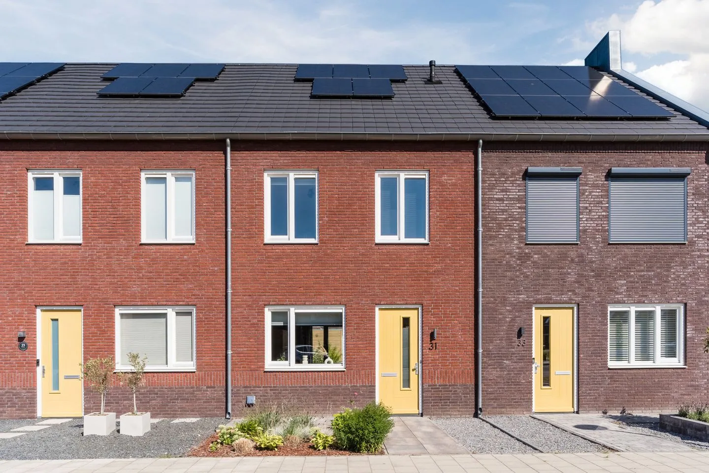 Maalstoel 31 in Nistelrode
