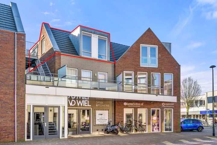 Maanderweg 9-13 dans Ede photo