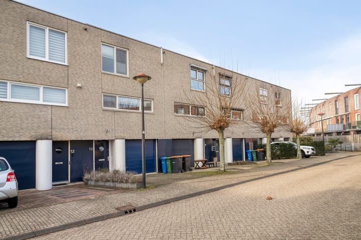 Photo of property Maanglans 10, Amersfoort
