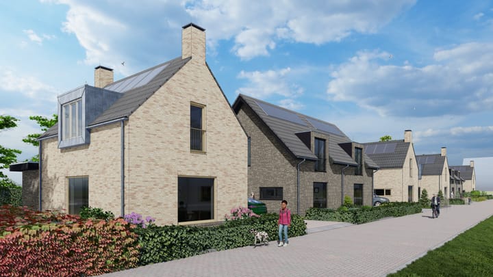 Foto de la vivienda Maanhof 1, Oude-Tonge