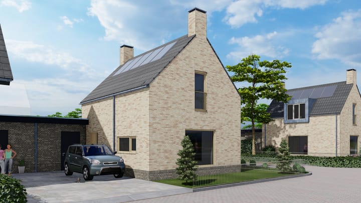 Photo of property Maanhof 4, Oude-Tonge