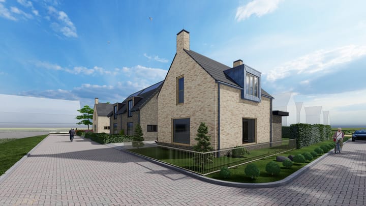 Foto de la vivienda Maanhof 8, Oude-Tonge