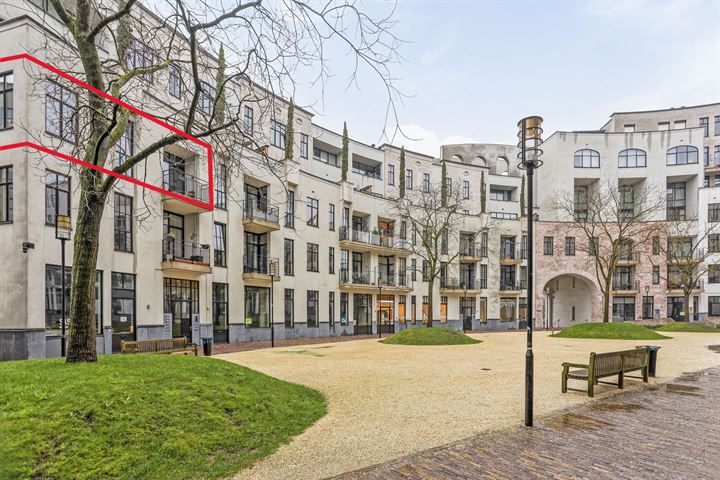 Maanplein 5 in Heerlen foto