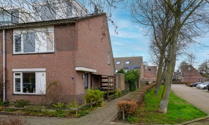 Photo of property Maansteen 1, Zoetermeer